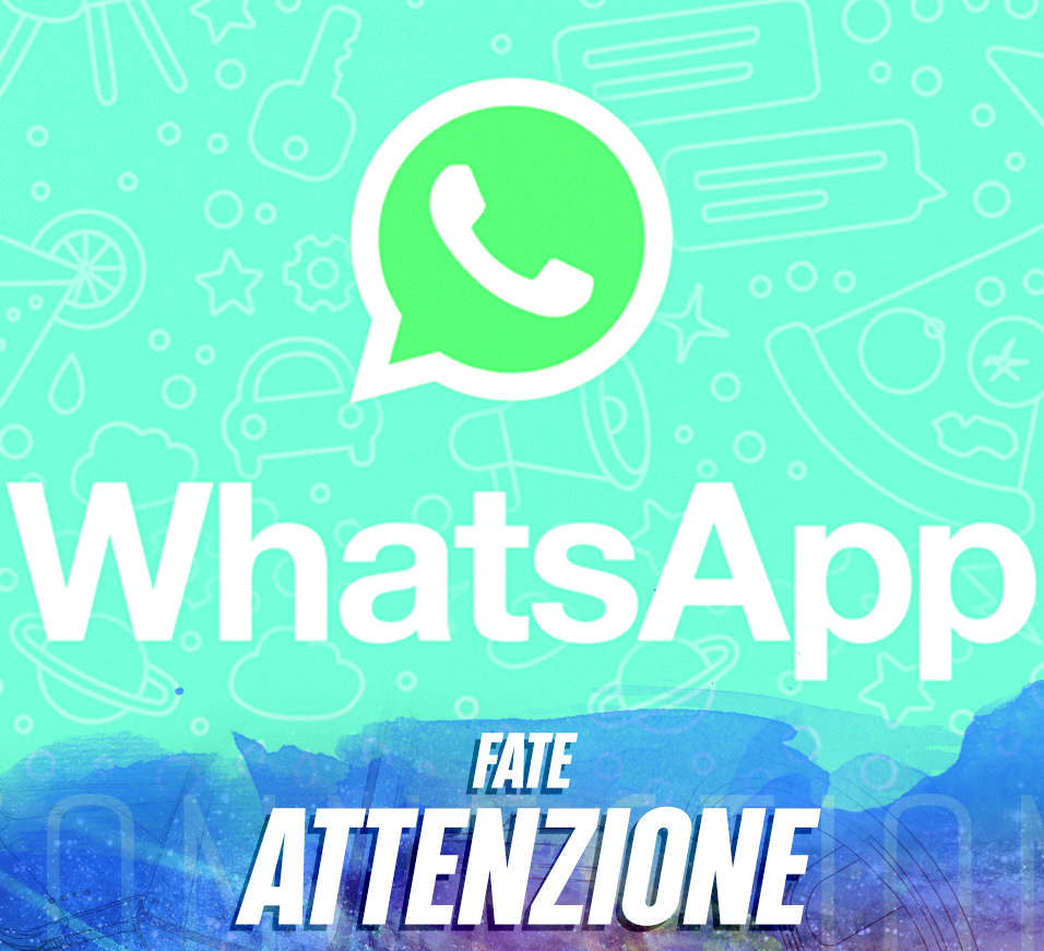 WHATSAPP ATTENZIONE: SI STA DIFFONDENDO, ECCO L'AGGIORNAMENTO CHE NON DOVETE FARE - MOLTE LE VITTIME - 02/01/2017